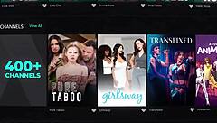 Nurse Summer Vixen Gangbanged Roughly in Hospital Orgy