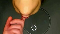 How much cum's loaded in those balls? Compilation