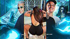 vitoria kelly's hottest brazilian dance moves got me so sensual 😍🔥