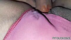 gym girl sneaks in for secret creampie pounding ride