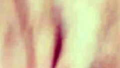 how does she handle double penetration all by herself?