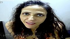 big n sexy britney debuts as southern belle slurping cocks in sfw teaser