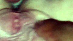 intense big black monster cock stretches tight ass for squirting anal sex explosion