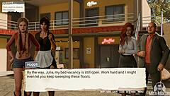 Feed Cum to Big Ass Milf!