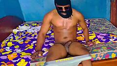 i can't resist my stepmom's big tits and ass on the ranch