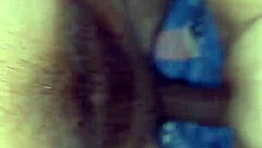 sensual latina teen craves intense interracial pounding