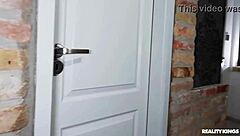 Party Slut Takes Anal Creampie from Hung Stud!