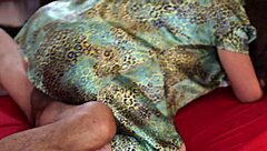 french slut in satin lingerie deepthroats rims doggystyle pov dirty talk