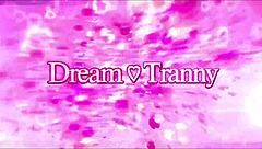 tranny adrielhy bronze jerks bbc on mechanical dildo machine