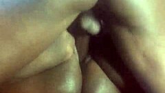 Holy Shit! Fat Lady Dominates Slim Nerd in Blindfolded Fetish Play!