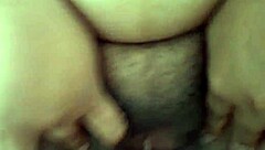 submissive bbw wife groped fingered fucked missionary on bed