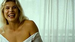 petite aussie milf strips to reveal small tits and bubble butt