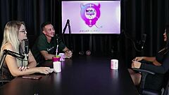 I Crave Trans Experience at Swingers Mansion with Val Mineirinha