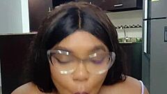 Wow! Petite Colombian pounded hard in amateur casting!