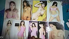 wanna watch me masturbate anal with jenny kume?