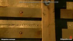 Redhead Slave Rims Bound Lesbian Domme in BDSM Frenzy!