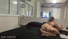 come give your cock homemade fun now