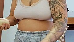 my tits light up when i'm horny and ready to fuck