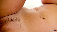 i deflowered slim 18yo perfect tits tight pussy creampie