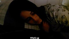 sharing bed with close friend