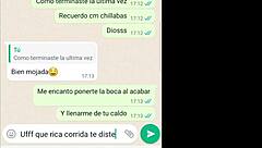 Sexy Latina Neighbor Craves Your Cock Again Part 2