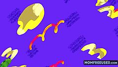 FREEUSE MILF MOMMY RYAN KEELY FUCKED ON SESAME STREET