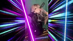 sissy slips into bra for bimbo femdom transformation instructions