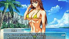 bikini wife looks so hot in episode 1 🔥👙