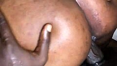 i demand hard pounding while watching the door