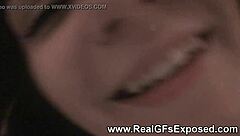 halloween lesbian fingering party turns wild!