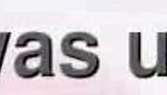 young amateur explodes cum all over sofa in solo pov orgasm