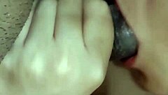 Gorgeous secretary gets boss's cock in office workout