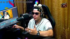 luuh barbosa strips evaluates huge cock podcast nude delight!