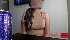 kimberly bella's virgin ass gets wrecked in raw anal casting