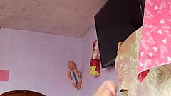 why sniff stepmom's panties when you can worship her ass for cumshots?