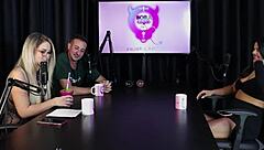 I Crave Trans Experience at Swingers Mansion with Val Mineirinha