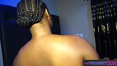 Debbie Big Tits Home Alone Temptation