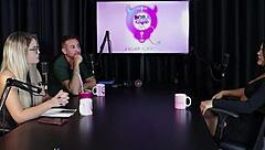 I Crave Trans Experience at Swingers Mansion with Val Mineirinha