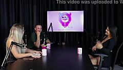 I Crave Trans Experience at Swingers Mansion with Val Mineirinha