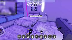 she begged me to creampie her deep while playing roblox