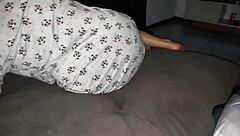 sharing bed with close friend