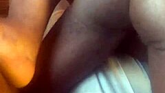 Holy Shit! Fat Lady Dominates Slim Nerd in Blindfolded Fetish Play!