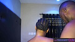 Debbie Big Tits Home Alone Temptation