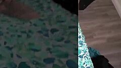 cute country babe katie kinz craves big dick pov blowjob