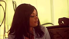 terry summers rides cheyne collins monster cock to cumshot facial!