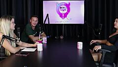 I Crave Trans Experience at Swingers Mansion with Val Mineirinha