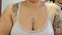 my tits light up when i'm horny and ready to fuck