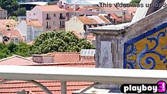 Angel Constance flaunts natural Asian body on vacation