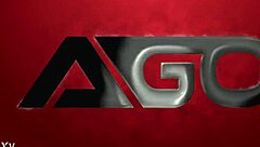 Kaitlyn Katsaros endures brutal 6on2 fisting gangbang