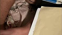 GATITO PUSSY TIGHT MISSIONARY DORM FUCK!